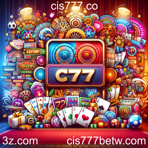 Novidades no Mundo dos Jogos: Descubra a Nova Categoria do cis777.co