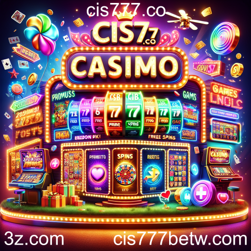 Descubra as Melhores Promoções em Jogos no cis777.co