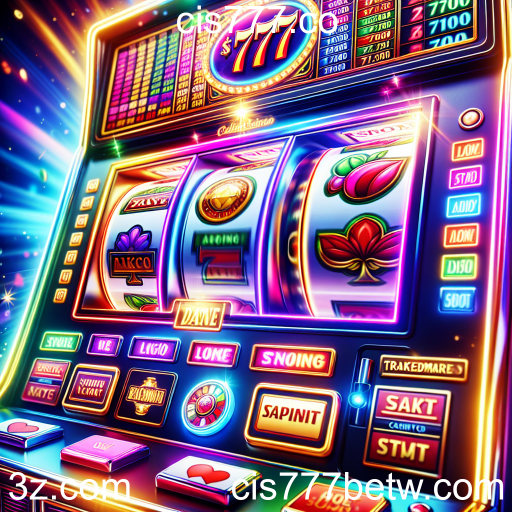Descubra o Mundo das Máquinas Slot no cis777.co